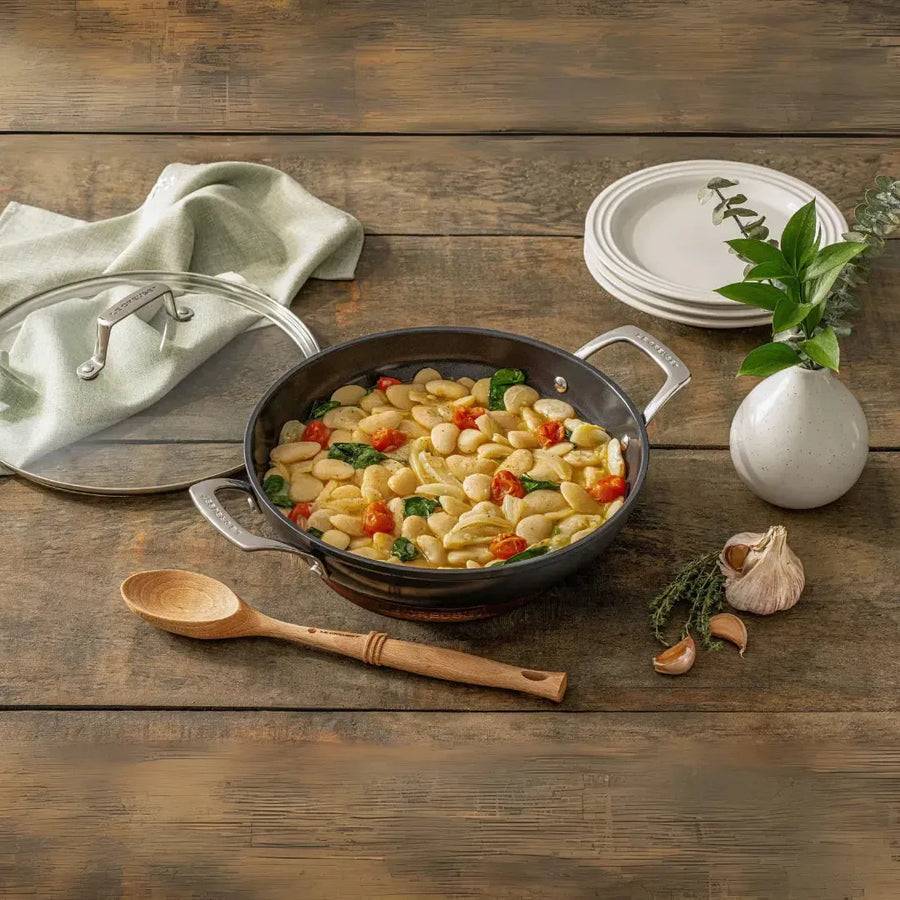 Caçarola Baixa Antiaderente 28cm ENSC Le Creuset