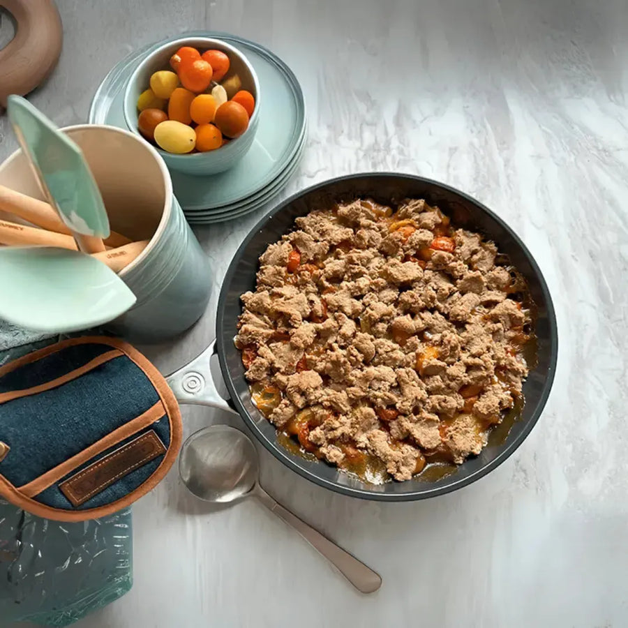 Frigideira Rasa Antiaderente 26cm ENSC Le Creuset