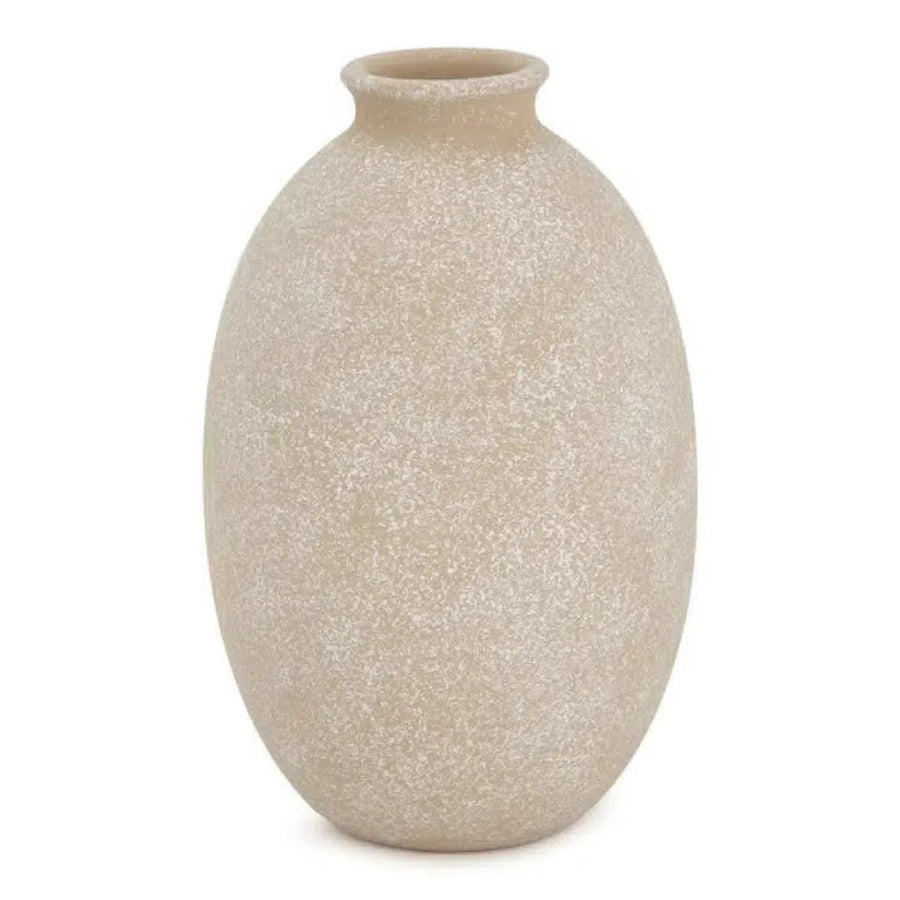 Vaso Terracota Bege 24x15cm Mart