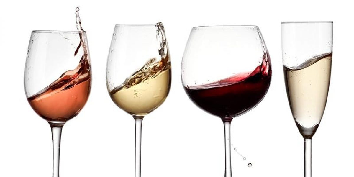 Tipos de taças: vinho, gin, cerveja e muito mais! - Blog Havan