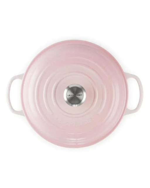 Le Creuset Shell Pink