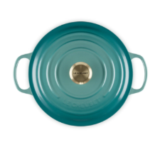 Le Creuset Bleu Riviera