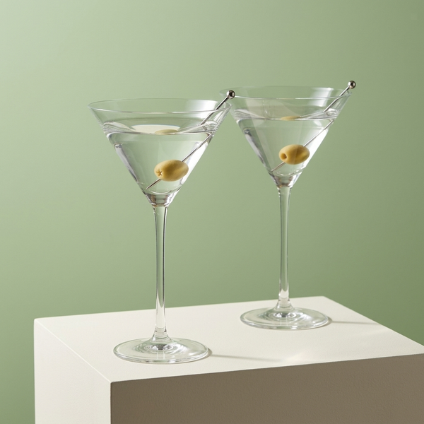 Taças de Drink
