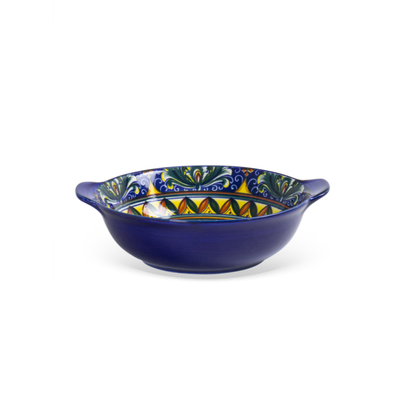 Bowl Cerâmica Azul Collezione Vietri