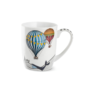 Caneca Mug 450ml Sea Giramondo Egan