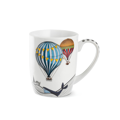 Caneca Mug 450ml Sea Giramondo Egan