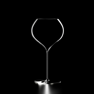 PRÉ-VENDA: Jogo 2 Taças Cristal para Vinho Branco Grand Blanc 640ml Maison Lehmann