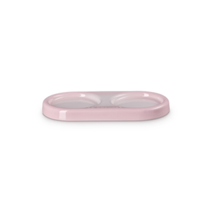 Bandeja para Moedores Cerâmica Shell Pink 18cm Le Creuset