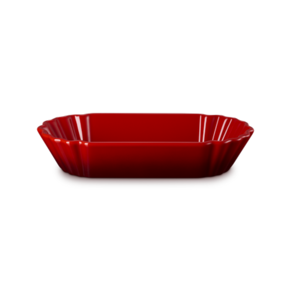 Travessa Bistro Boat Vermelha 400ml Le Creuset