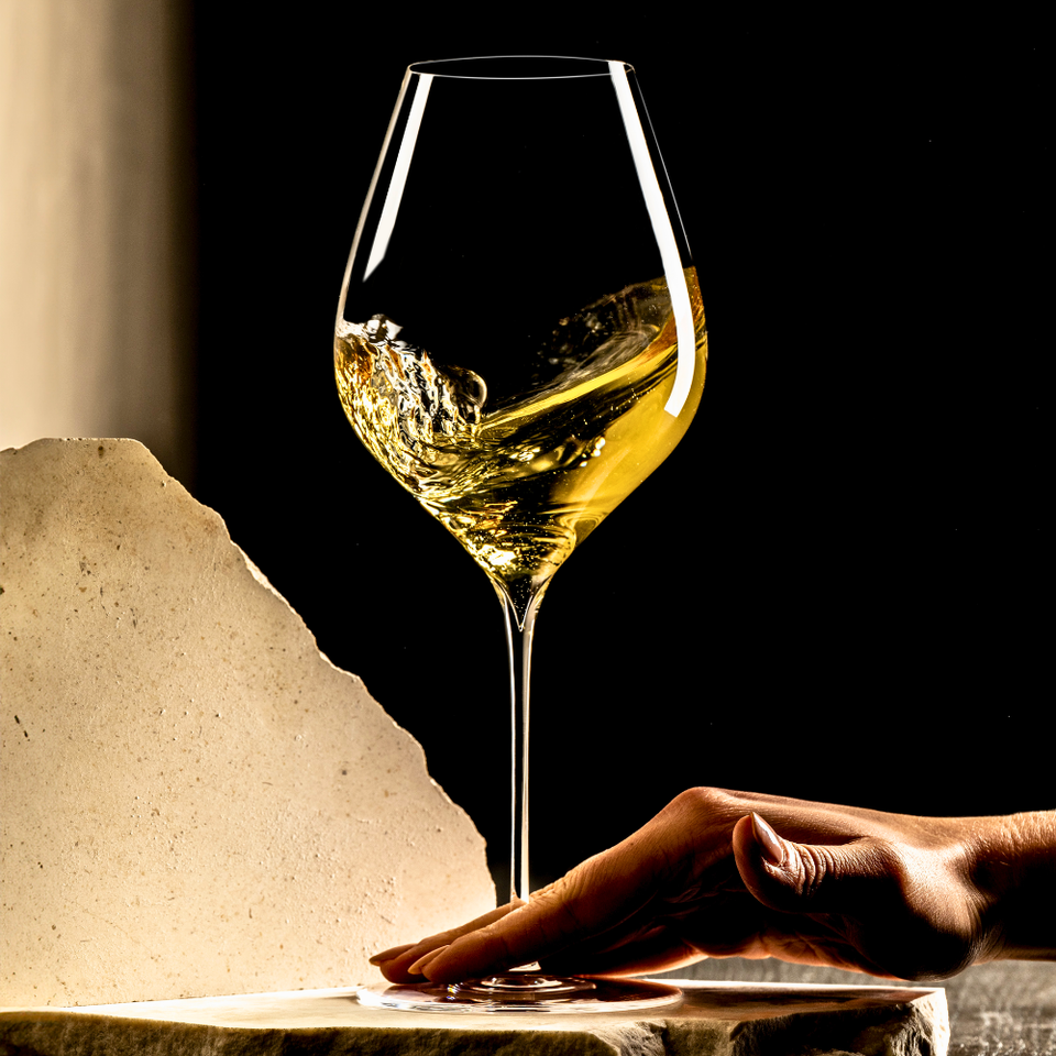PRÉ-VENDA: Jogo 2 Taças Cristal para Vinho 630ml Maison Lehmann