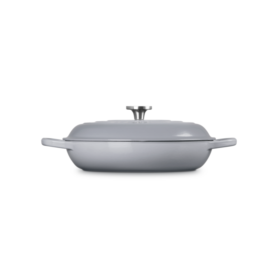 Caçarola Buffet Signature Château 4L 32cm Le Creuset