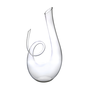 Decanter Soffiato em Cristal 1,1L