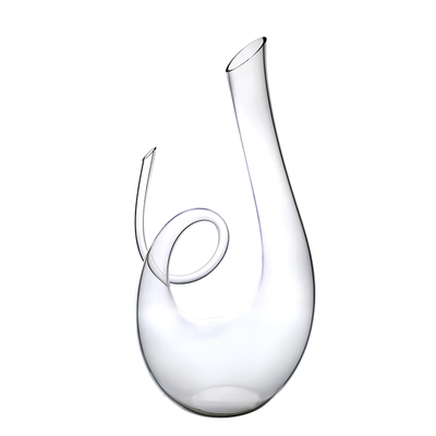 Decanter Soffiato em Cristal 1,1L