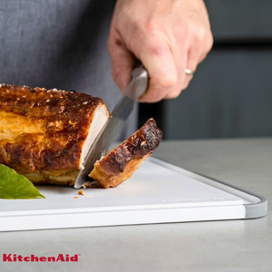 Tábua Corte Antiderrapante 20x25cm Carne Legumes KitchenAid