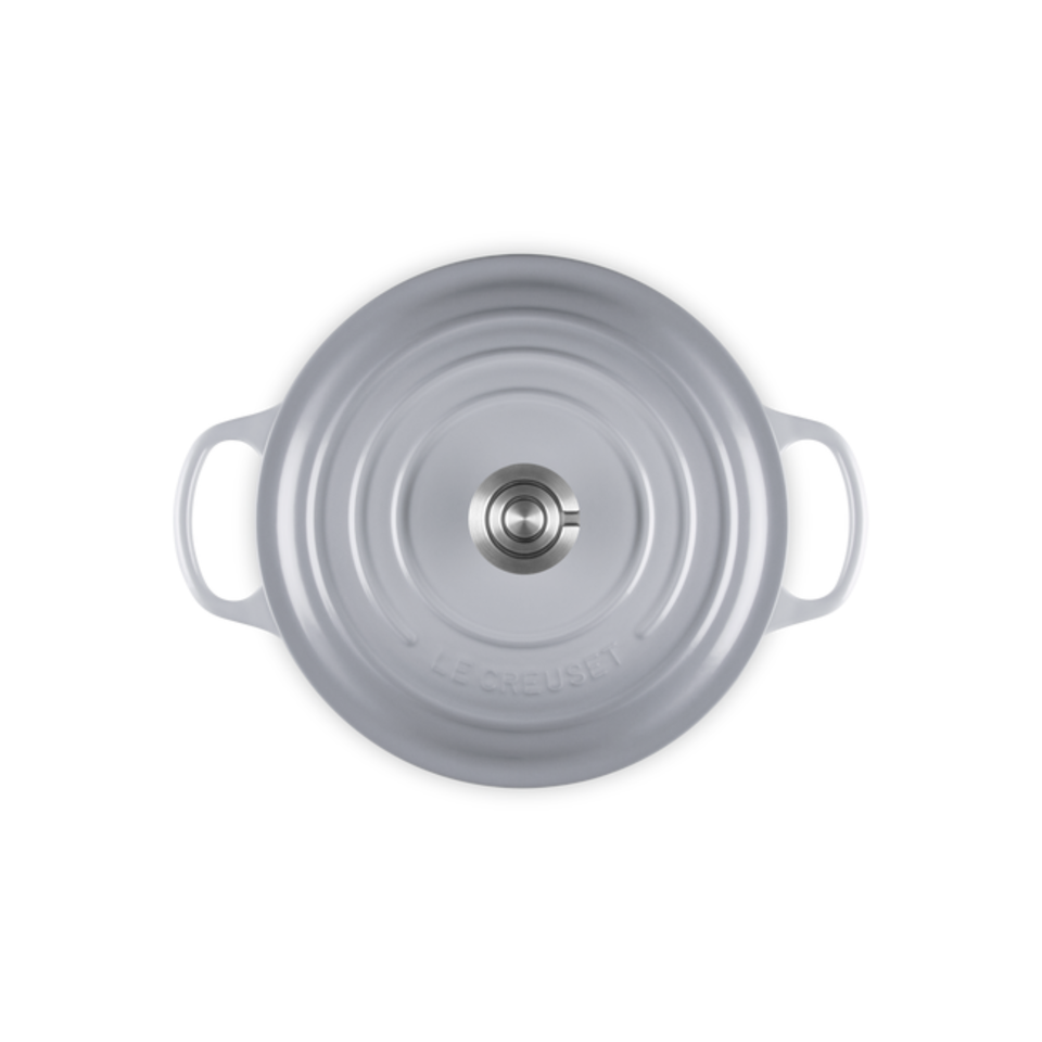 Panela Le Creuset Redonda Signature Château 5,3L 26cm