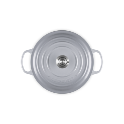 Panela Le Creuset Redonda Signature Château 6,7L 28cm