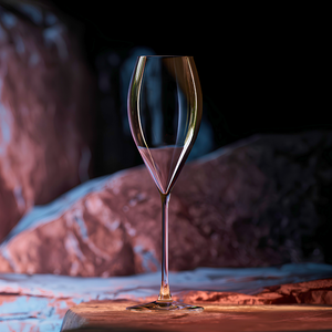 PRÉ-VENDA: Jogo 6 Taças Cristal Champanhe Excellence 210ml Maison Lehmann