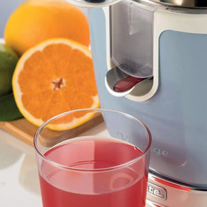 Espremedor de Frutas Vintage Azul 127V 60W Ariete