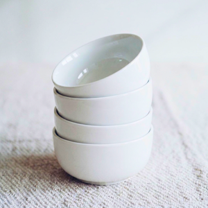 PRÉ-VENDA: Bowl 21cm Porcelana Basic