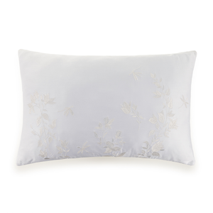 Almofada Varenna 300 Fios Cetim 100% Bambu 40x60cm Trussardi