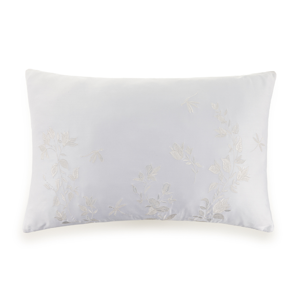 Almofada Varenna 300 Fios Cetim 100% Bambu 40x60cm Trussardi