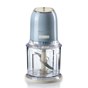 Processador Vintage Azul 127V 250W Ariete