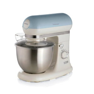 Batedeira Planetária Vintage Azul 127V 600W Ariete
