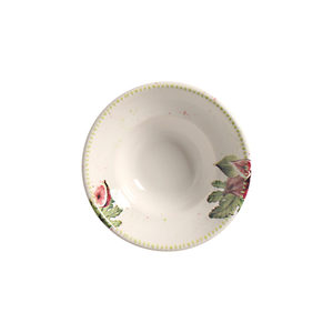 Jogo 6 Mini Bowls Cerâmica Les Figues 150ml 15,5cm Scalla
