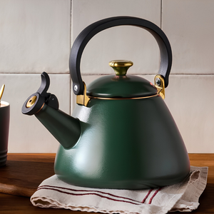 PRÉ-VENDA: Chaleira Kone Foret 1,6L Le Creuset