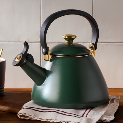 Chaleira Kone Foret 1,6L Le Creuset