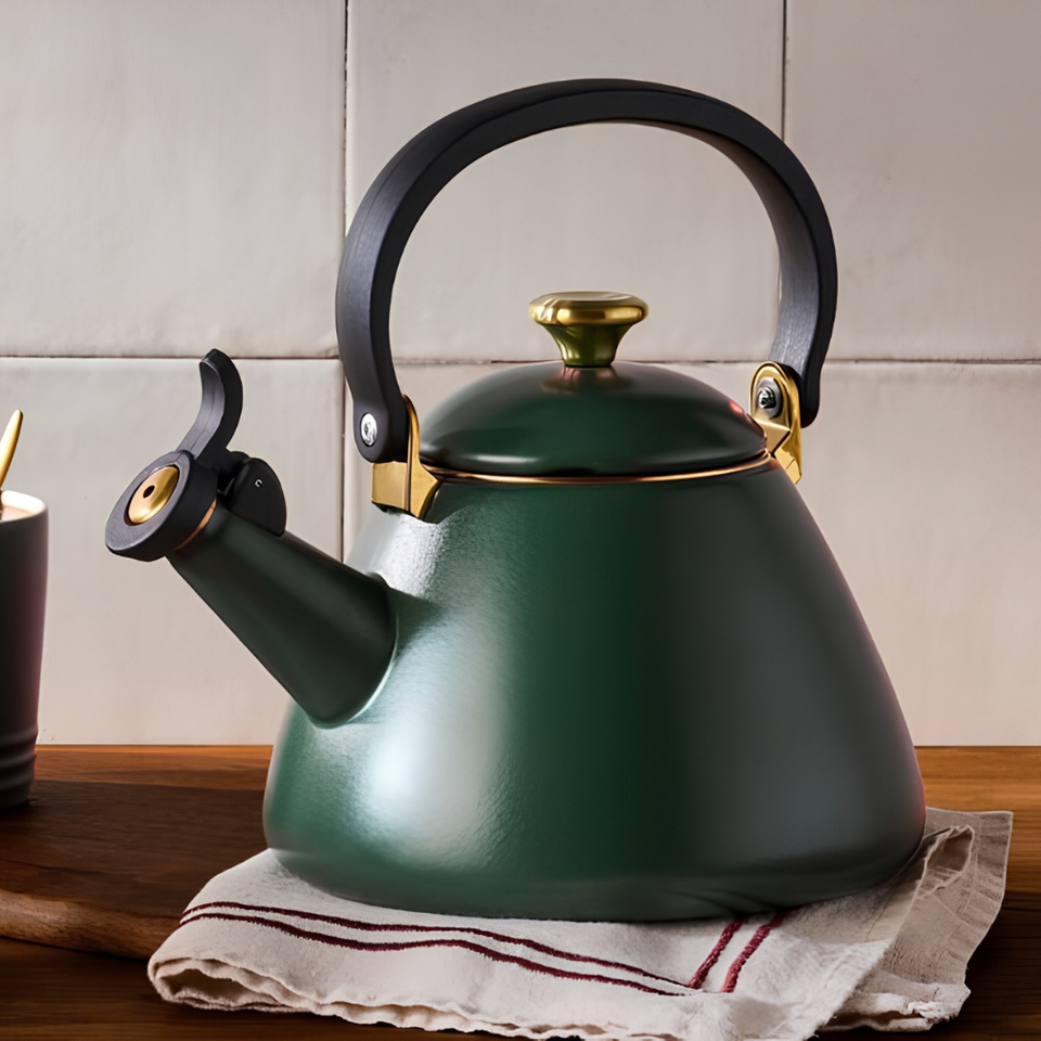 PRÉ-VENDA: Chaleira Kone Foret 1,6L Le Creuset