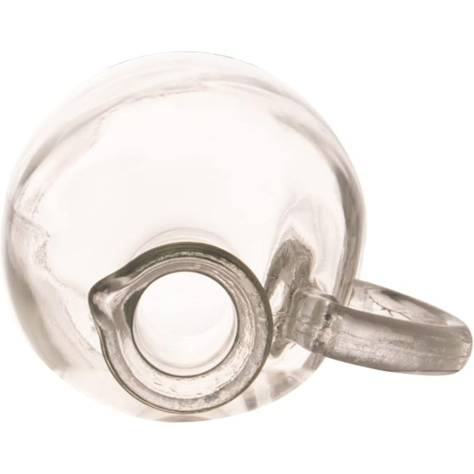 Garrafa para Azeite de Vidro com Tampa de Cortiça 580ml Lyor