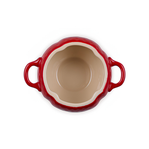 Cocotte Cerâmica Morango Vermelho Fruits 570ml Le Creuset