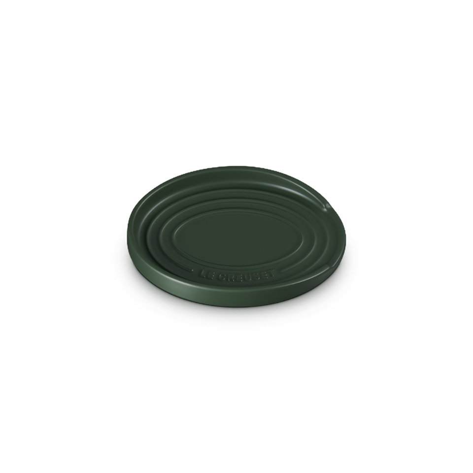 PRÉ-VENDA: Descanso Oval para Colher Foret Le Creuset