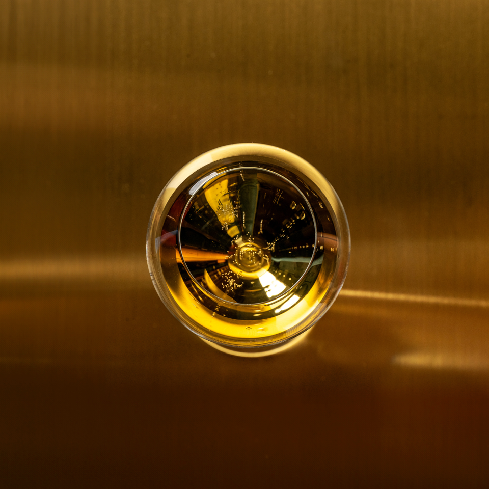 PRÉ-VENDA: Jogo 6 Taças Cristal Grand Champagne 400ml Maison Lehmann
