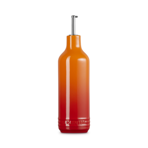 Porta Azeite Cerâmica Laranja 600ml Le Creuset