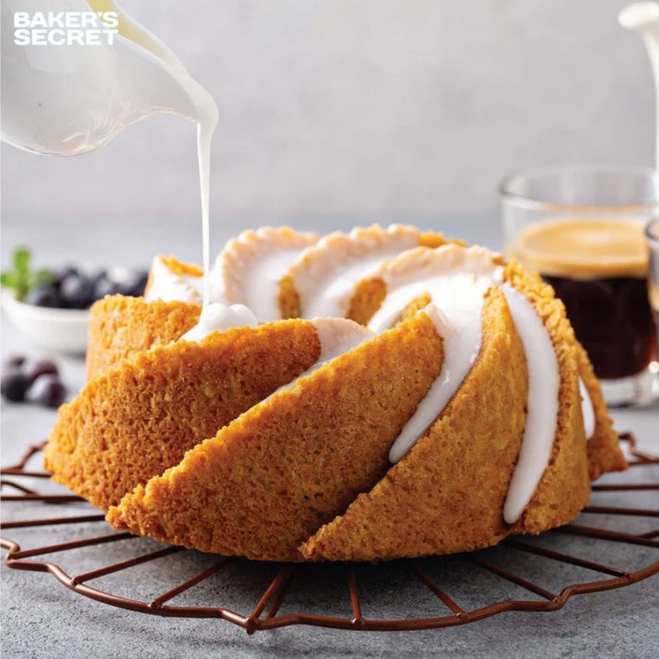 Forma Alumínio para Bolo Torta Doce Profissional Marissa