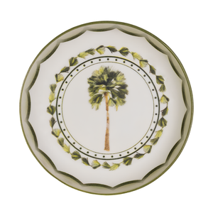 Prato Fundo Porcelana Carnaúba 22cm