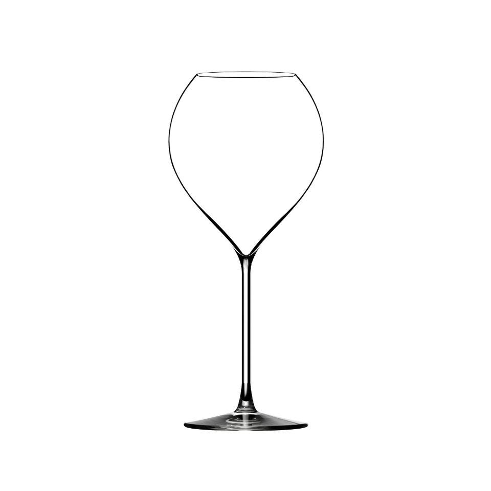 PRÉ-VENDA: Jogo 6 Taças Cristal Vinho Synergie 520ml Maison Lehmann