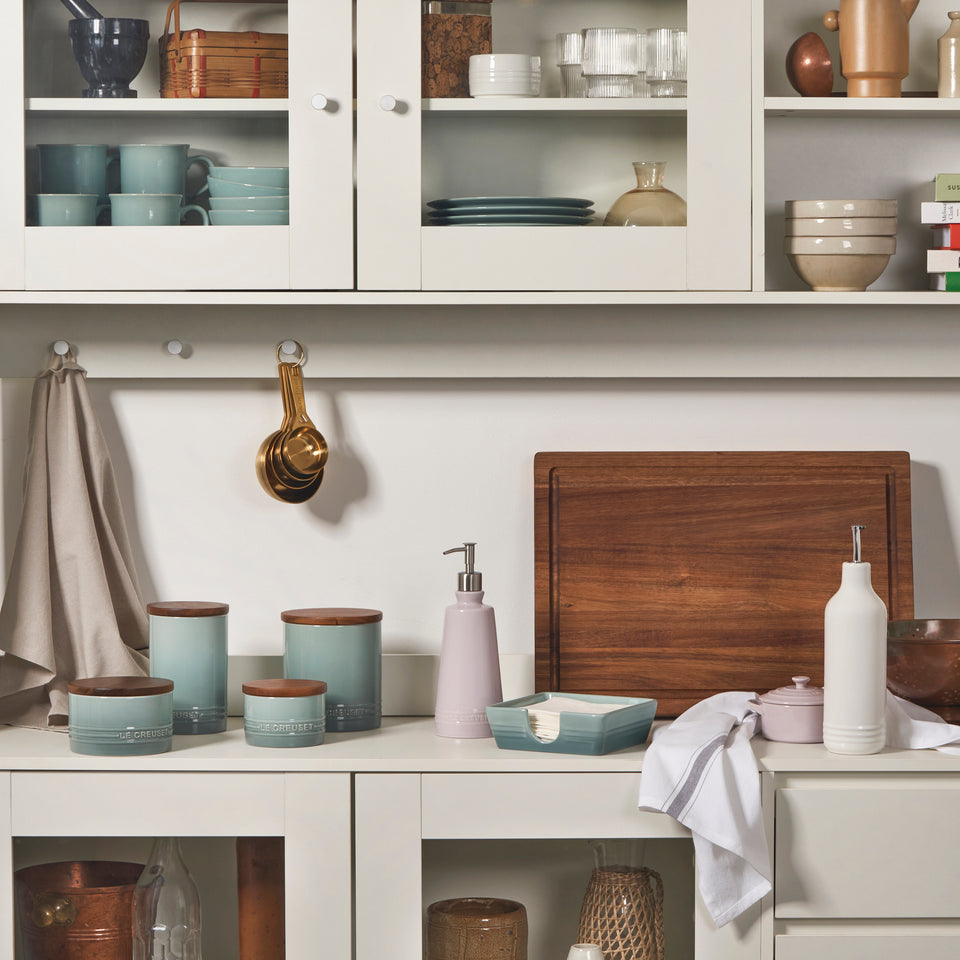 Porta Azeite Cerâmica Branco 600ml Le Creuset