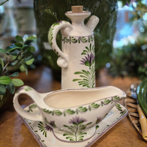 Molheira Grande Flor de Alcachofra