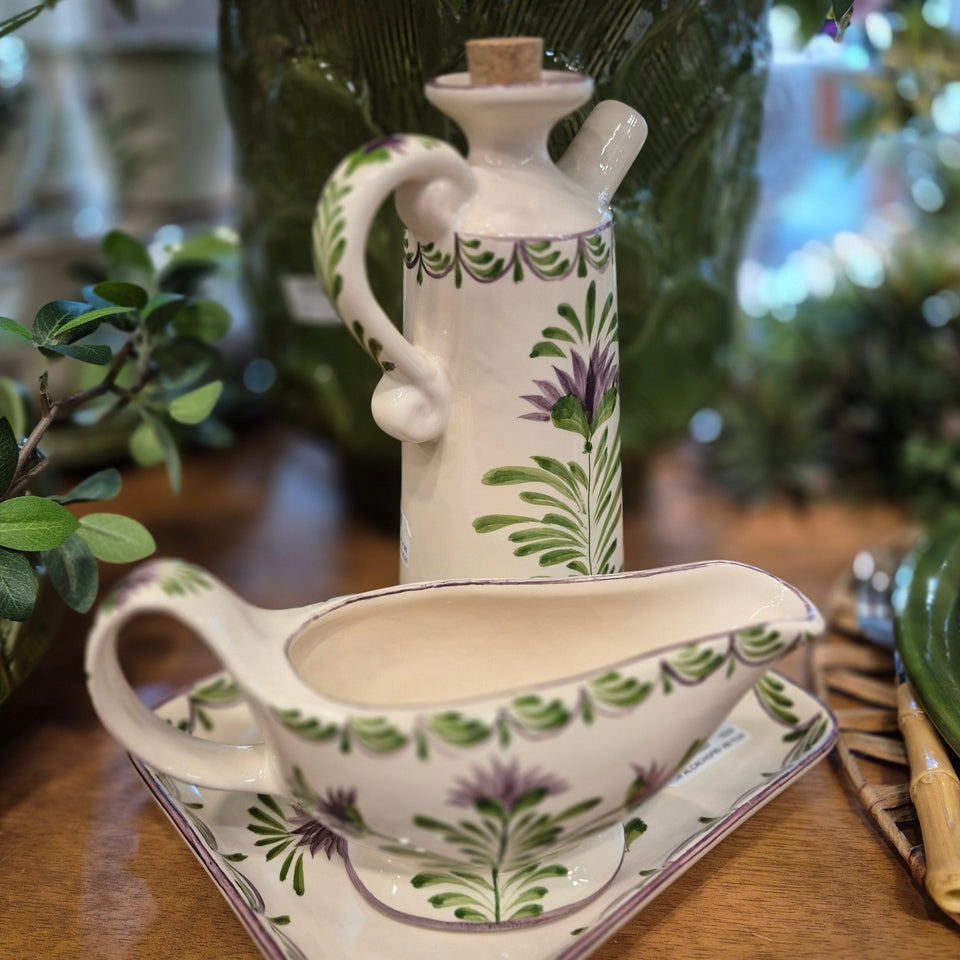 Molheira Grande Flor de Alcachofra