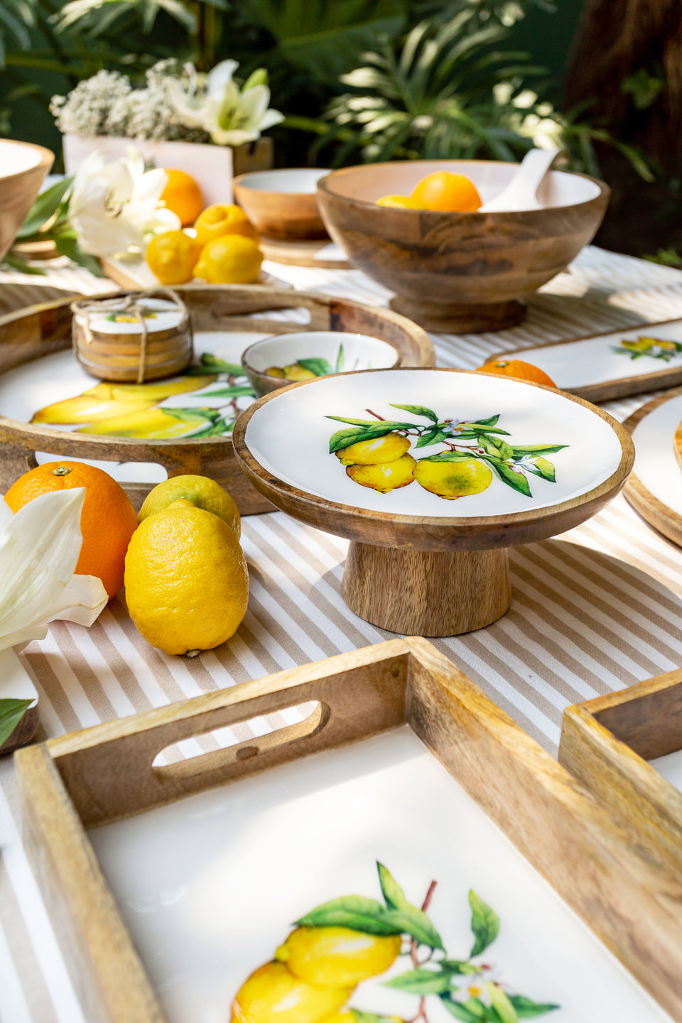 Hero banner dividido