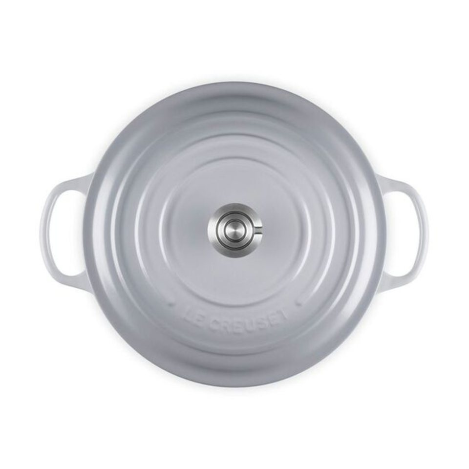 Panela Le Creuset para Risotto Signature Château 6,2L 30cm