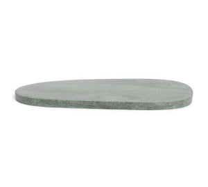 Tábua Mármore Cinza Orgânica 35cm Mart