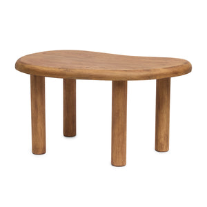Banco em Madeira 26x48,5x32,5cm Mart
