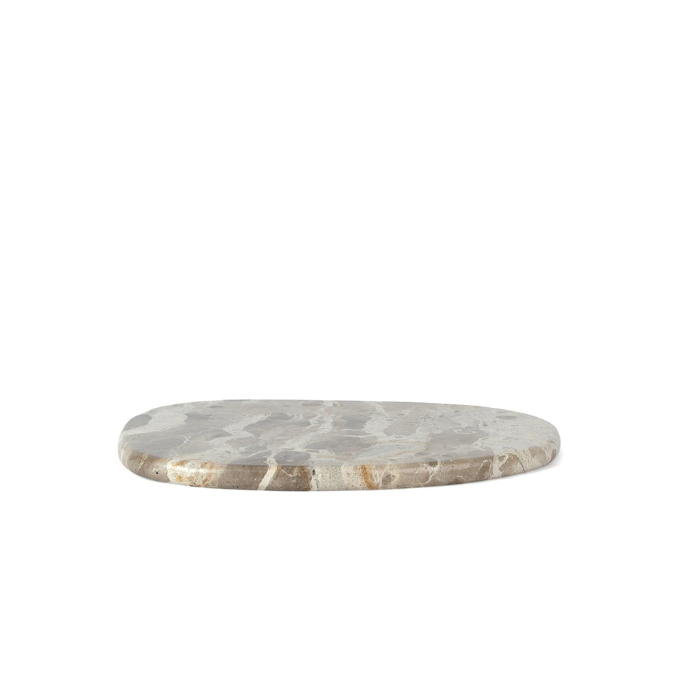 Tábua Seychelles 30,5cm Mármore Mart