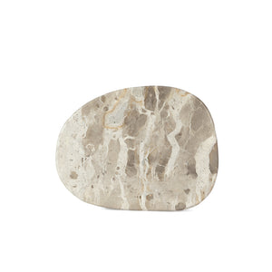 Tábua Seychelles 30,5cm Mármore Mart