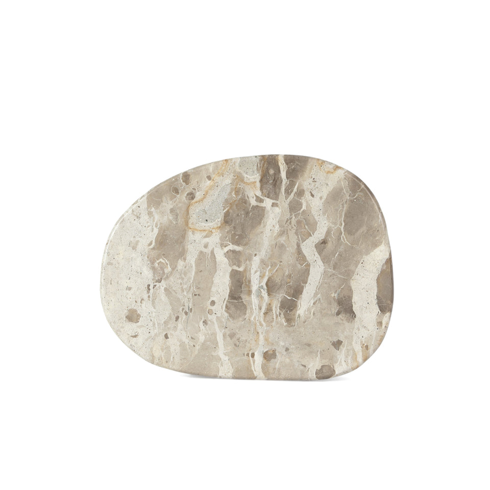 Tábua Seychelles 30,5cm Mármore Mart