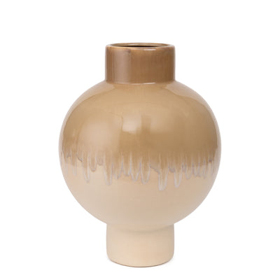 Vaso Savona Médio Cerâmica Mart